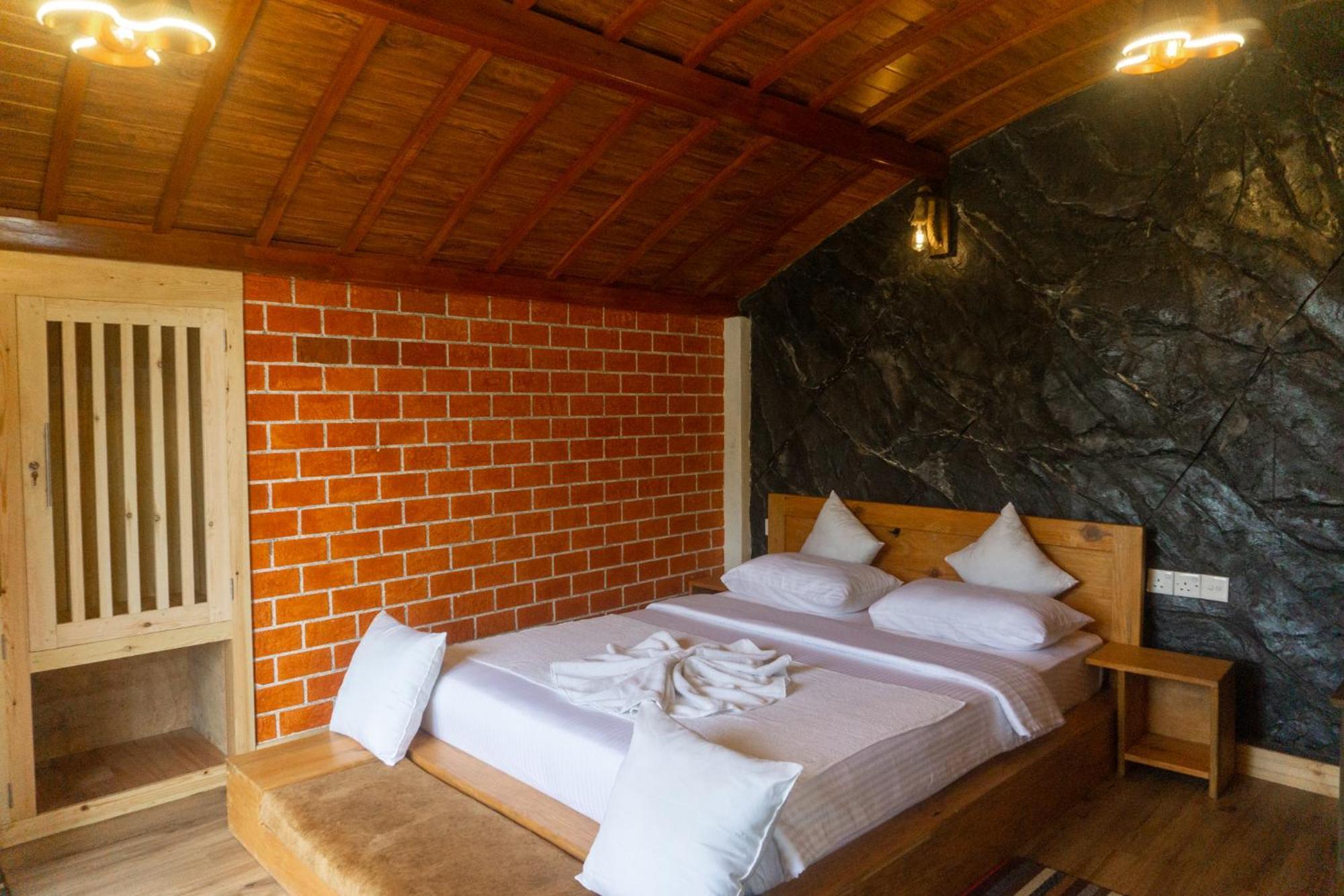 Hobbit Hole Hideaway Bed & Breakfast Ella Eksteriør bilde